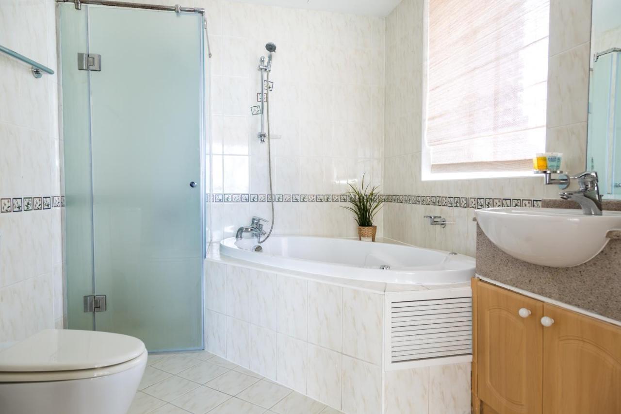 Higuests Vacation Homes - Marina Terrace ドバイ エクステリア 写真