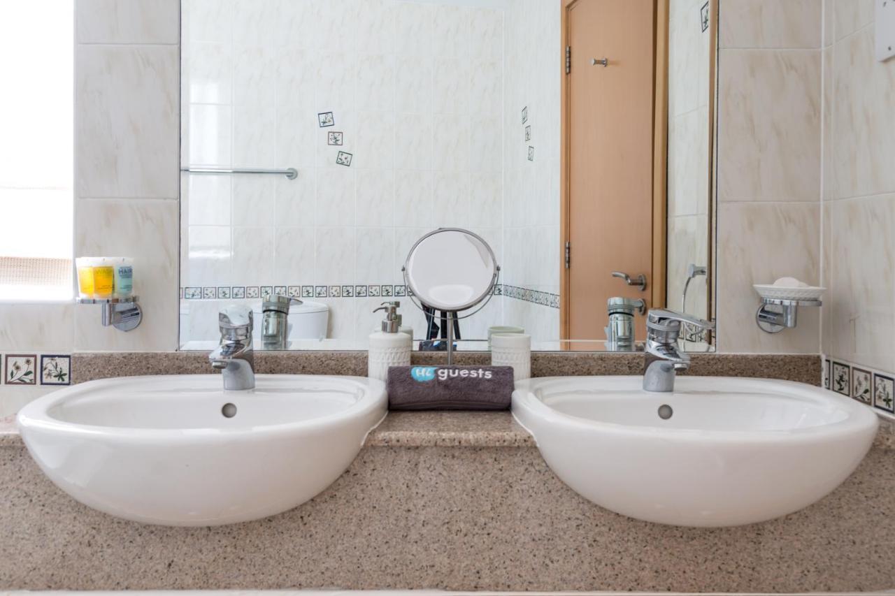 Higuests Vacation Homes - Marina Terrace ドバイ エクステリア 写真