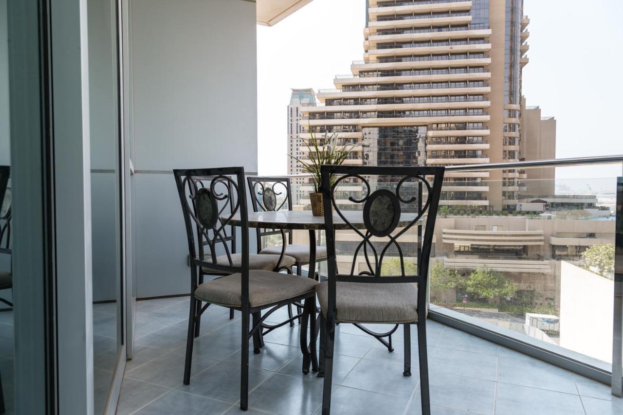 Higuests Vacation Homes - Marina Terrace ドバイ エクステリア 写真