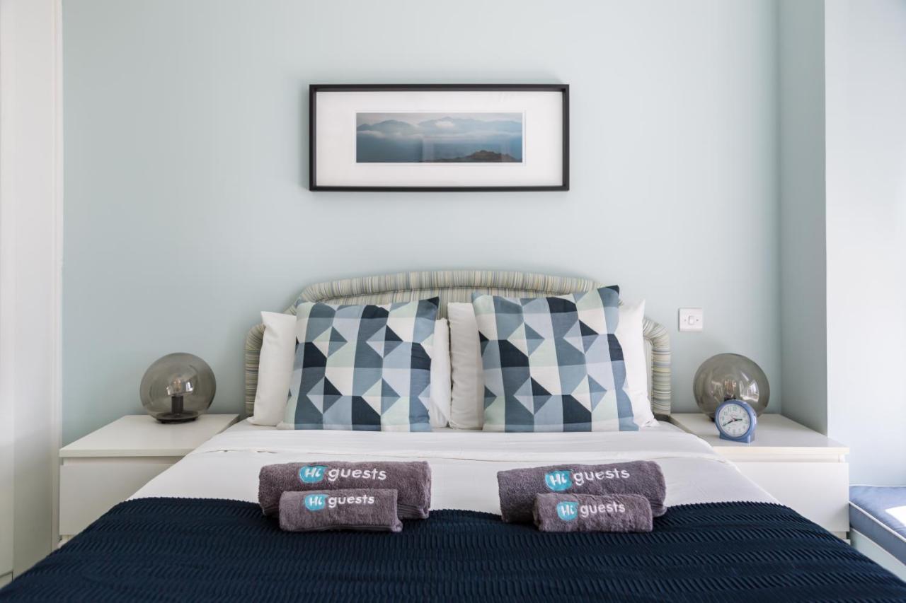 Higuests Vacation Homes - Marina Terrace ドバイ エクステリア 写真