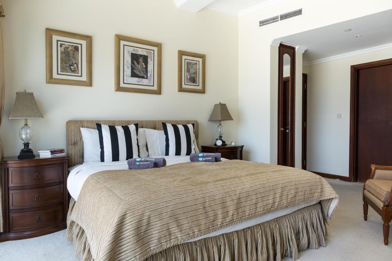 Higuests Vacation Homes - Marina Terrace ドバイ エクステリア 写真